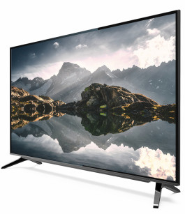 85 inç No-OS 2 HD Port 8ms yanıt süresi ile sıradan LED televizyon