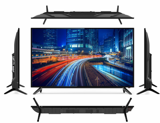 100 inç TV Metal With Tempered Glass Dijital ISDB-T Android TV