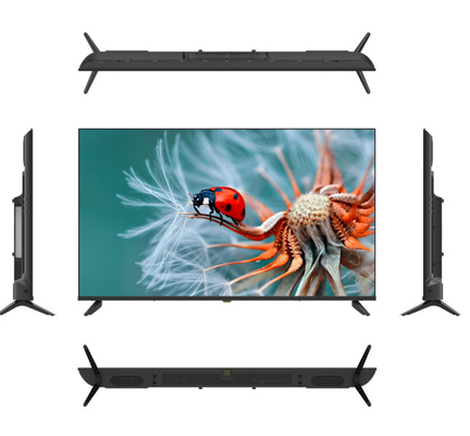 Kolay Kurulum 50 Inch OLED TV GoogleOS Akıllı Renk Düzenleme