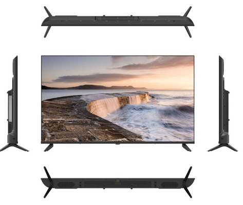 Toplantı odası için Ultra Dar Bezel 55 Inch OLED TV 4K Android OLED TV