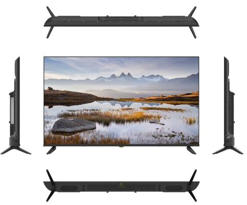 Çerçevesiz Bezel 75 Inç OLED TV 4K Google Uzaktan Kumanda ile Akıllı TV