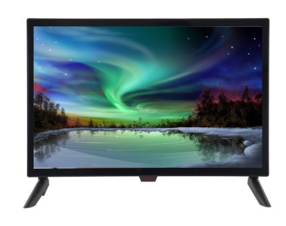 24 Inç Akıllı Küçük Boyutlu LCD TV Google