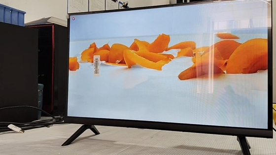 24 inç Küçük Boyutlu LCD TV Analog PAL/NTSC/SECAM No-OS IPS Düz ekran