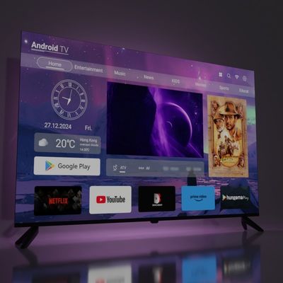 Küçük Boyutlu TV Küçük Ekran Dijital TV, Senkronizasyon Frekansı 50Hz/60Hz