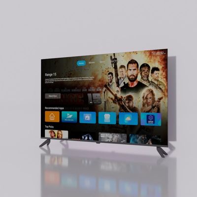 Yüksek Kontrast Mega Kontrast Akıllı İşletim Sistemi ve Arka Işık Ömrü ≥20000sa